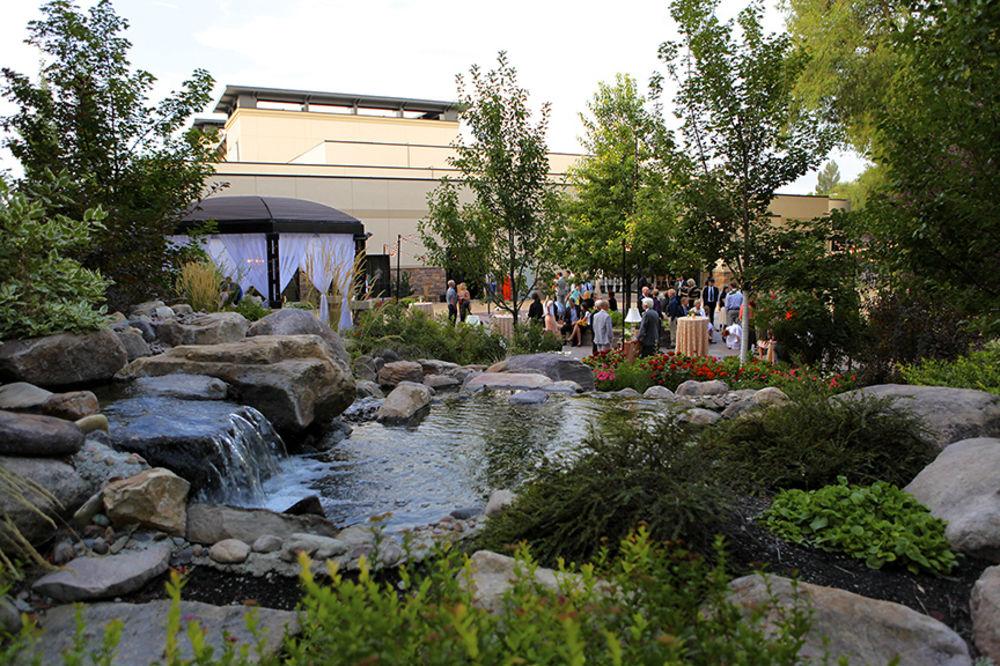 Springhill Suites By Marriott Logan Esterno foto