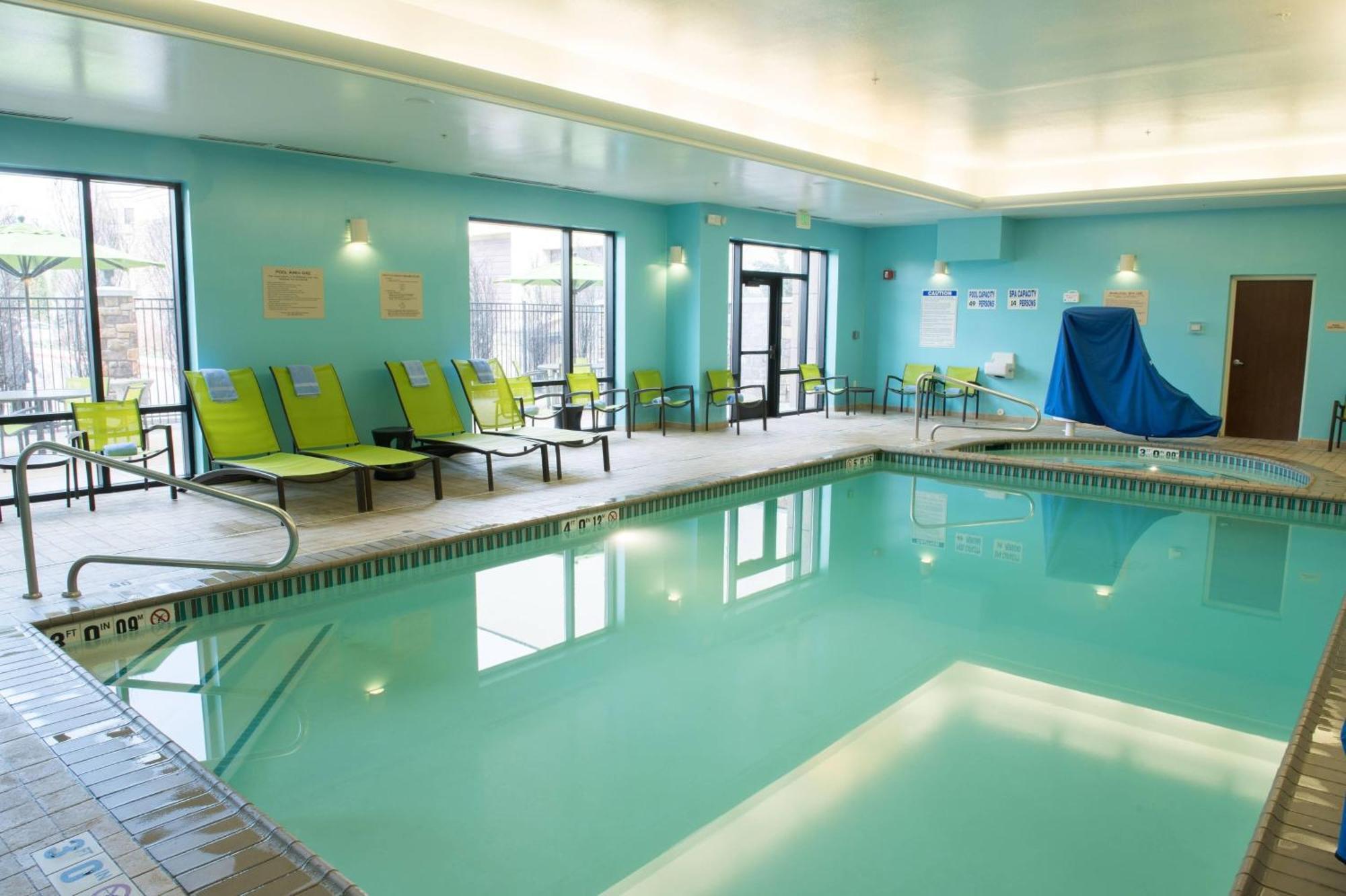 Springhill Suites By Marriott Logan Esterno foto
