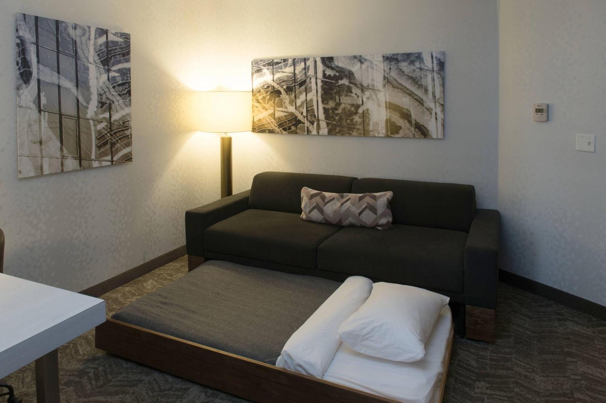 Springhill Suites By Marriott Logan Esterno foto
