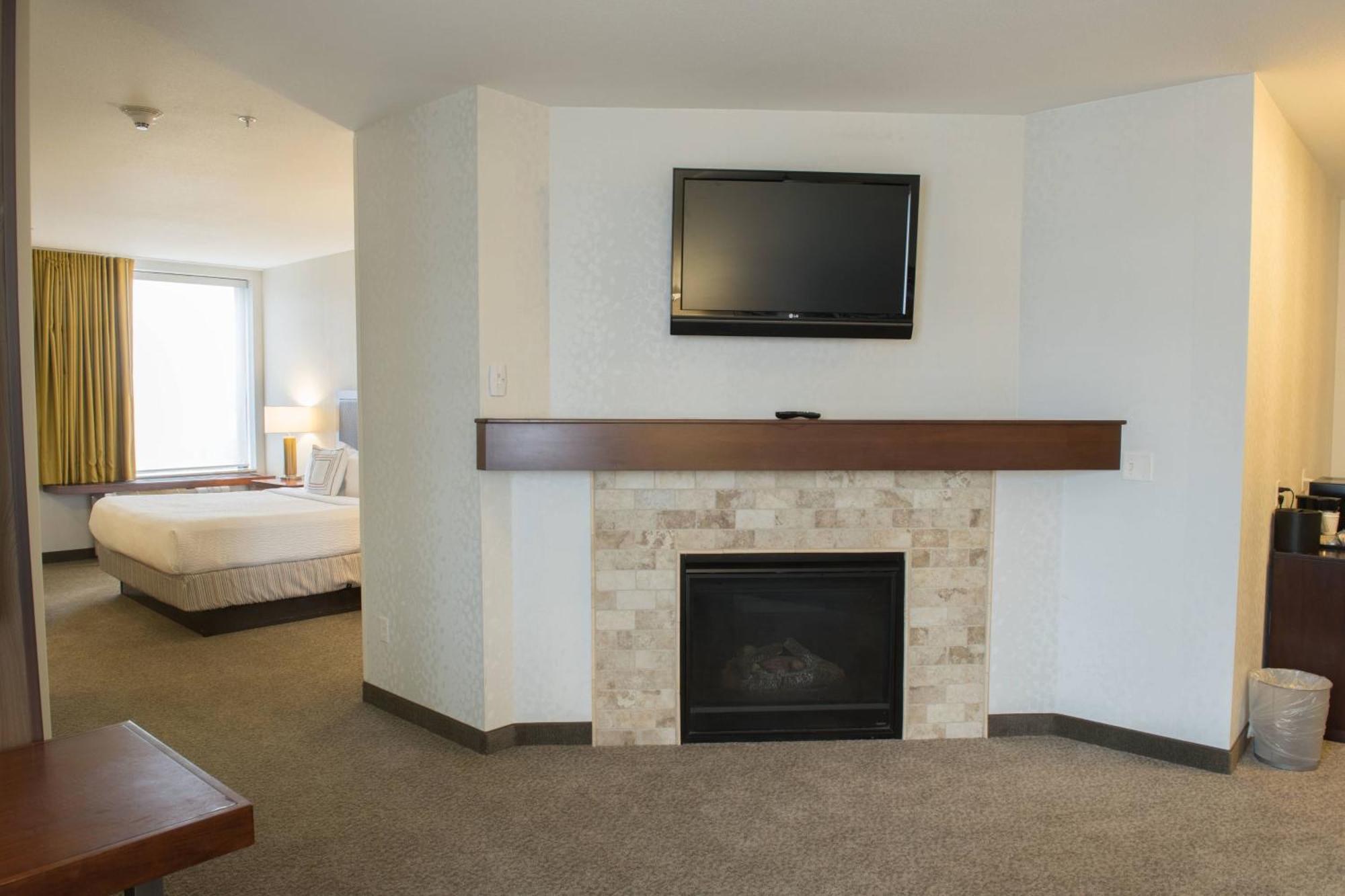 Springhill Suites By Marriott Logan Esterno foto
