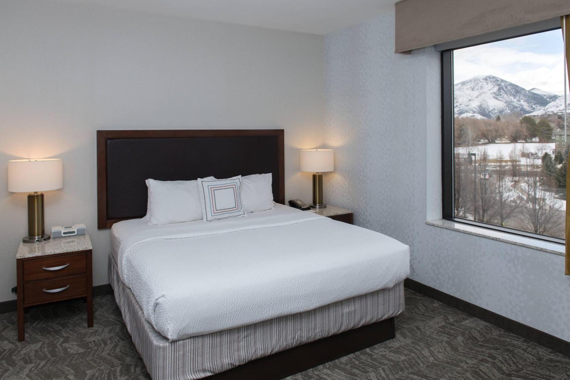 Springhill Suites By Marriott Logan Esterno foto