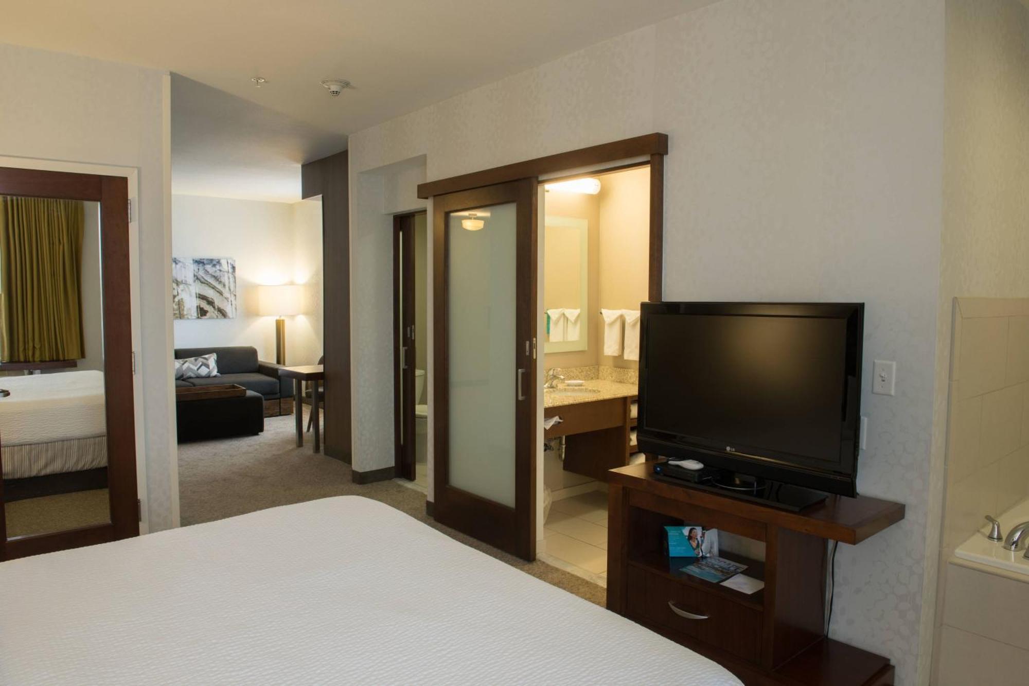 Springhill Suites By Marriott Logan Esterno foto