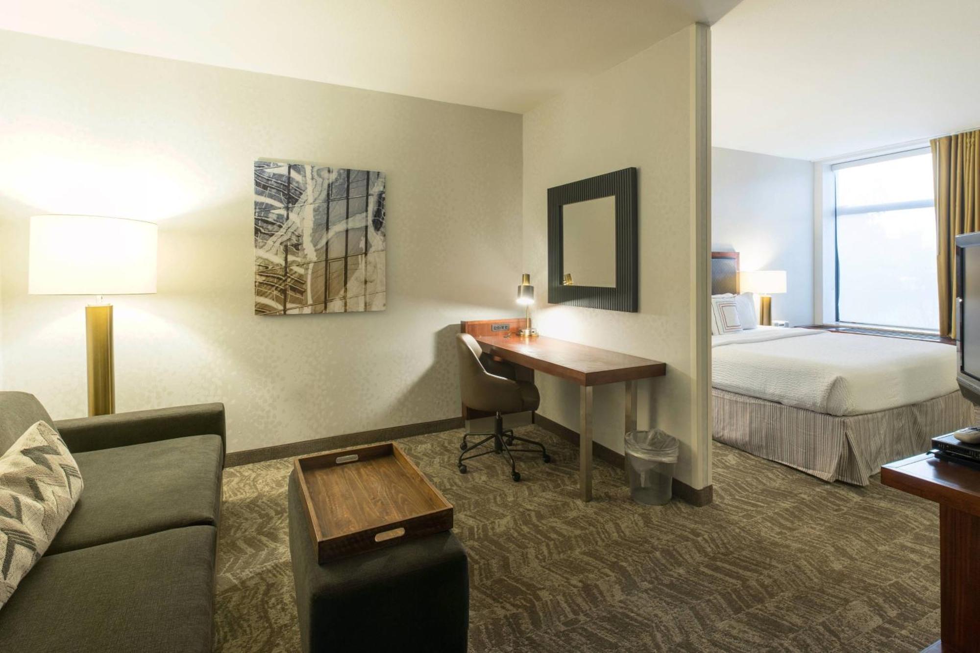Springhill Suites By Marriott Logan Esterno foto