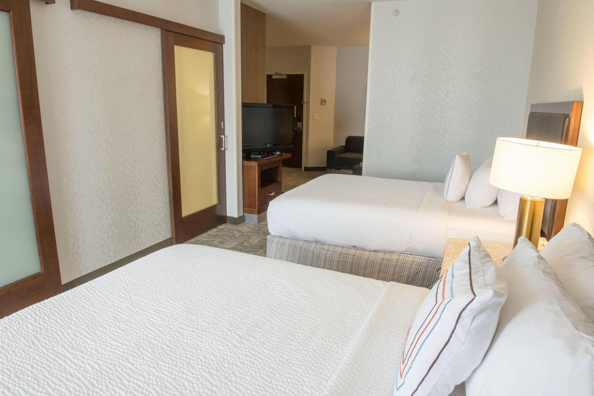 Springhill Suites By Marriott Logan Esterno foto