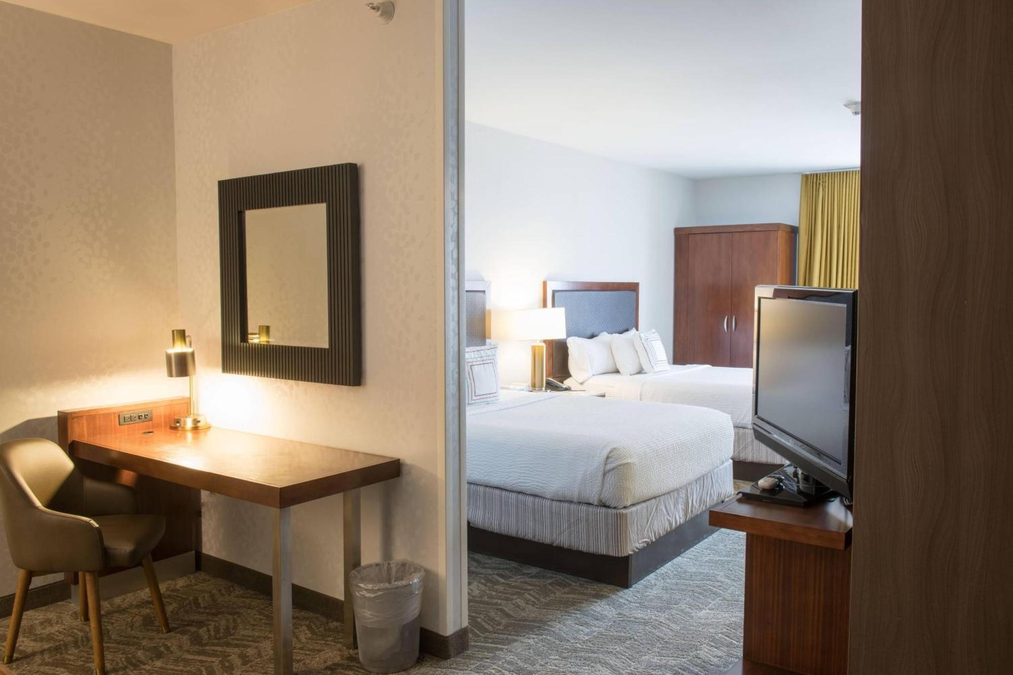 Springhill Suites By Marriott Logan Esterno foto