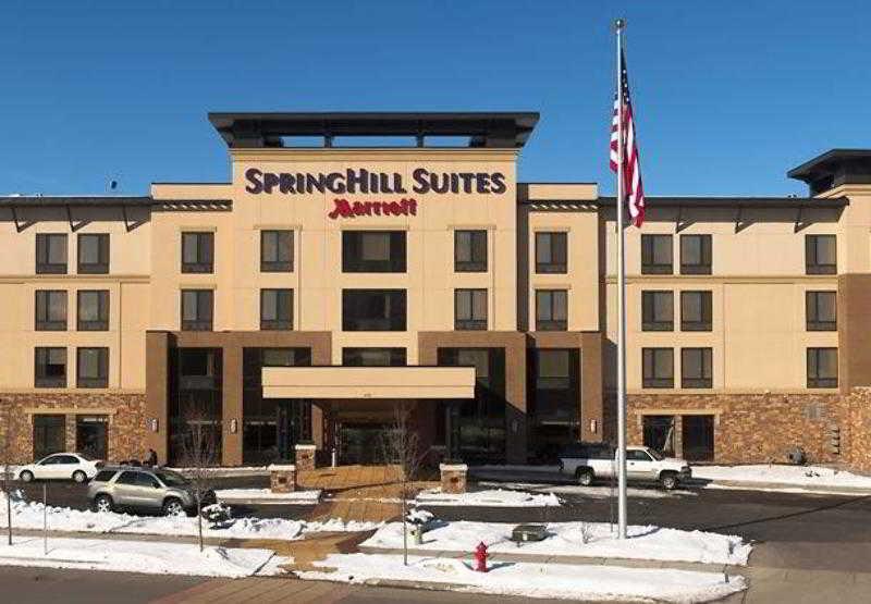Springhill Suites By Marriott Logan Esterno foto